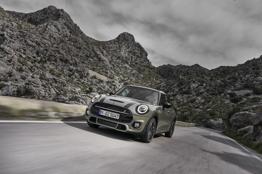  Mini Cooper S 5-Door (F56) 2018 года  (WW) (фото 60 из 86)
